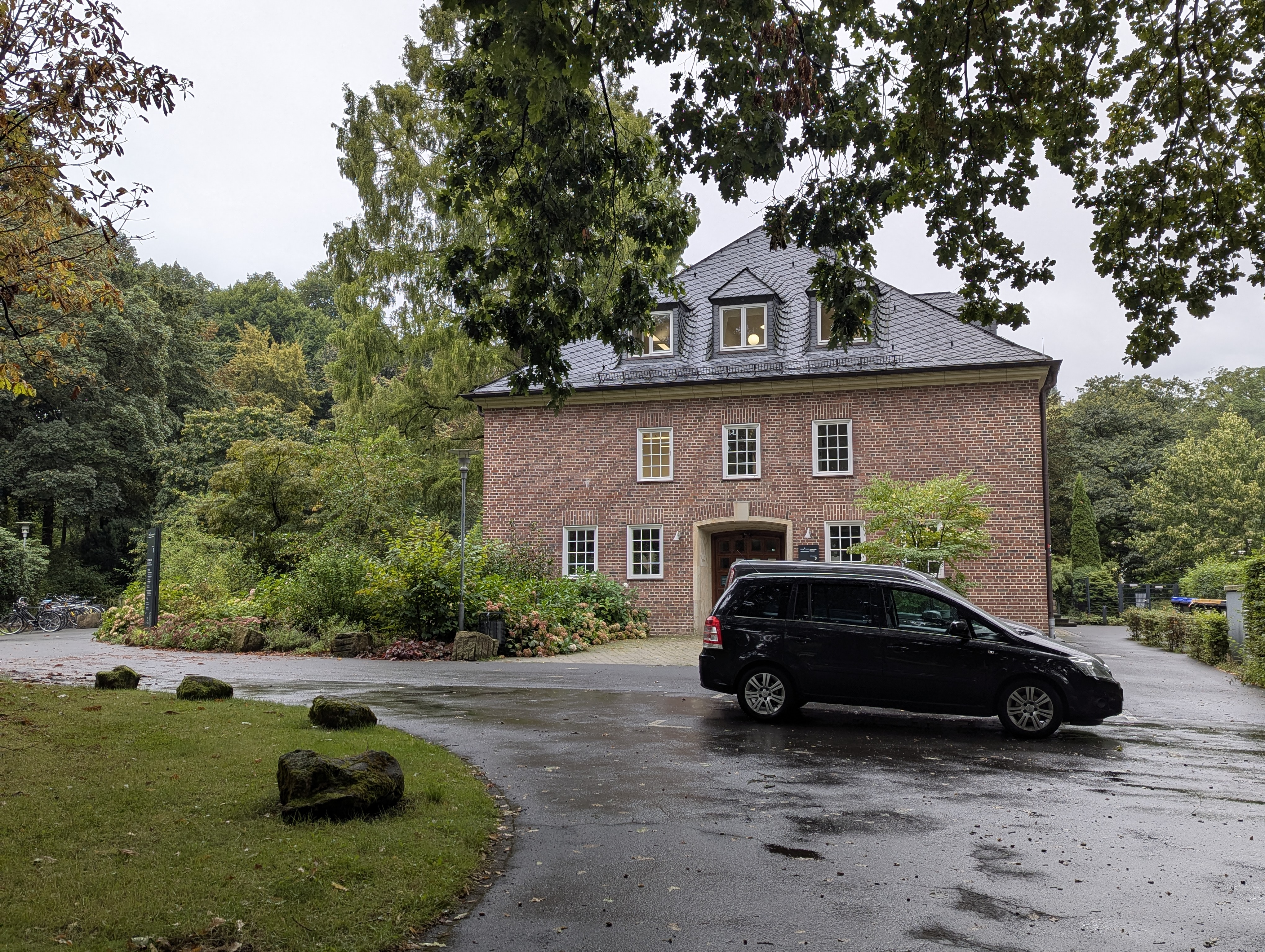 Botonic Gardens, Muenster, Germany